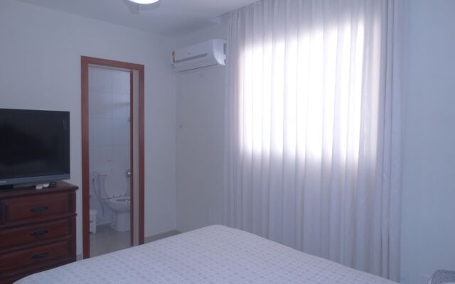 Apartamento Completo na Praia do Morro