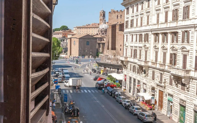 Hotel Foro Romano Imperatori