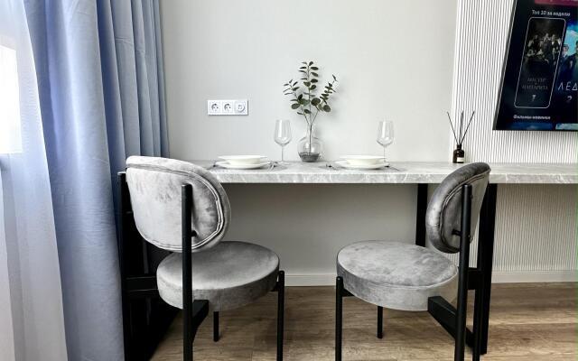 Апартаменты на улице Стрелковая 18к2