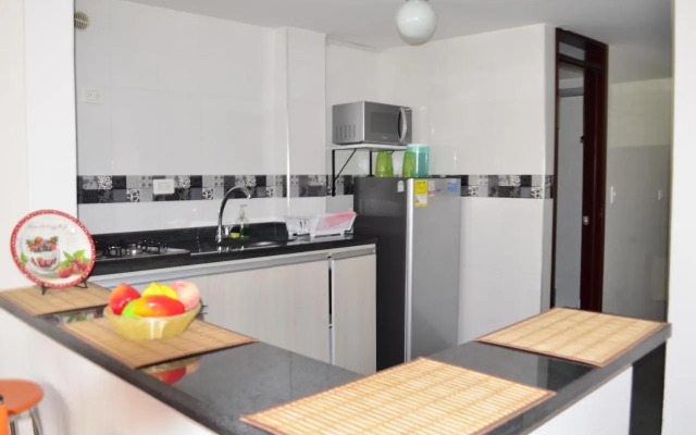 Apartamento Modelia