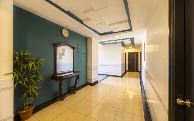 Treebo Raj Elegance Manyata Tech Park