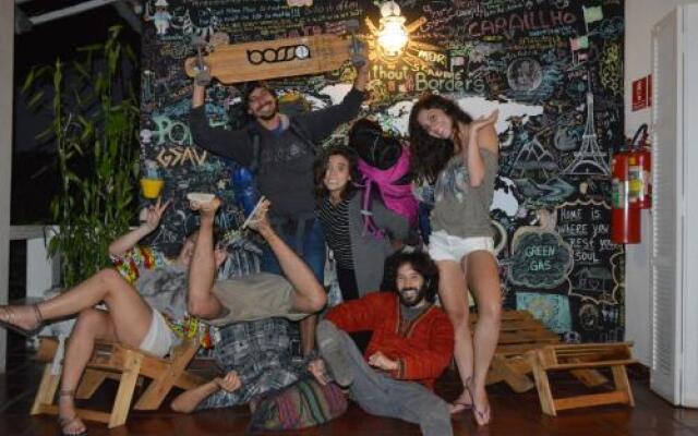 Granola Hostel