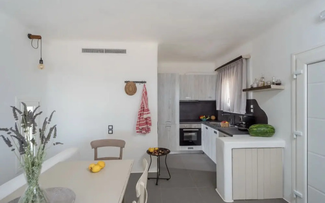 SkiNAmmos Eco Villas