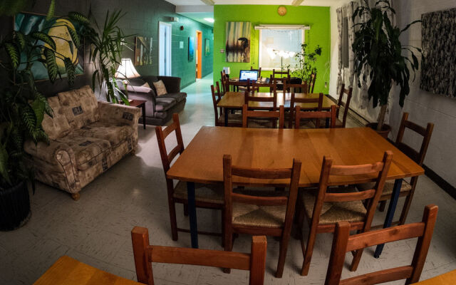 Auberge de Jeunesse La Belle Verte | Dunham (Québec)