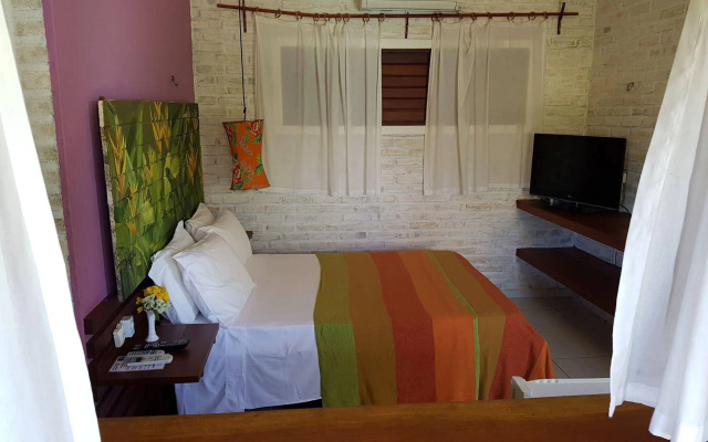 Pousada Porto do Trapia