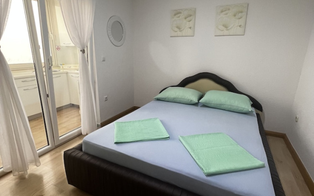 Apartment Lavaran 5 in Vir