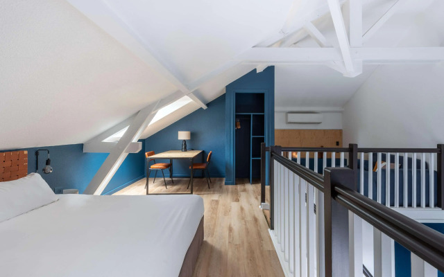 Best Western Bridge Hotel Lyon East