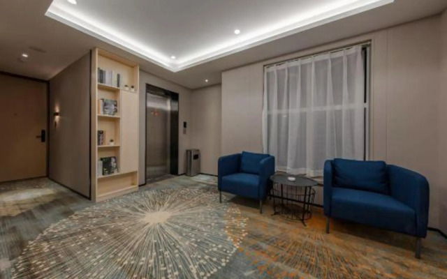 GreenTree Alliance Jiaxing Nanhu District Nanhu Hotel