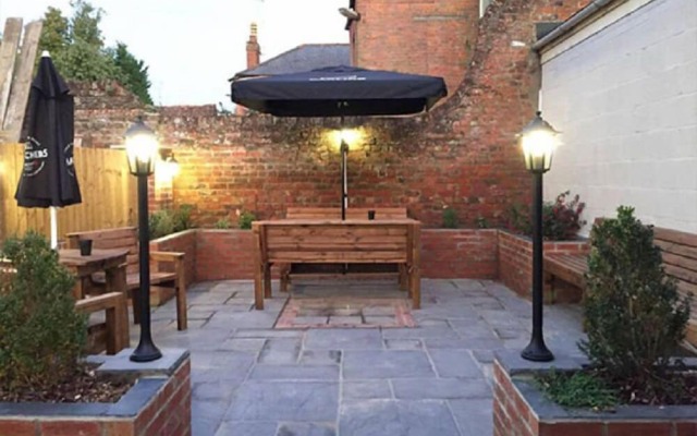 The Crown & Woolpack