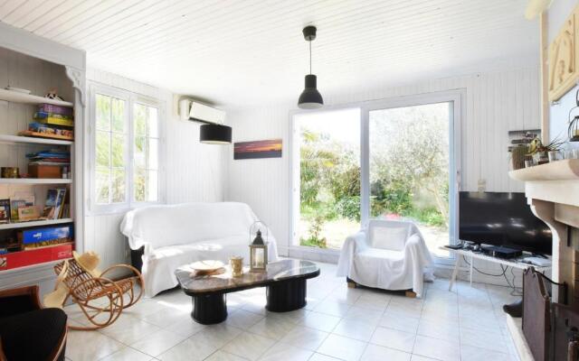Maison Le Bois-Plage-en-Ré, 4 pièces, 6 personnes - FR-1-258-112