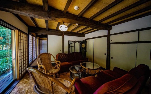 甘糟屋敷 Amakasu Yashiki Kamakura