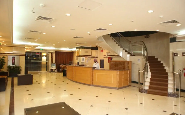 Wefada al zahra hotel
