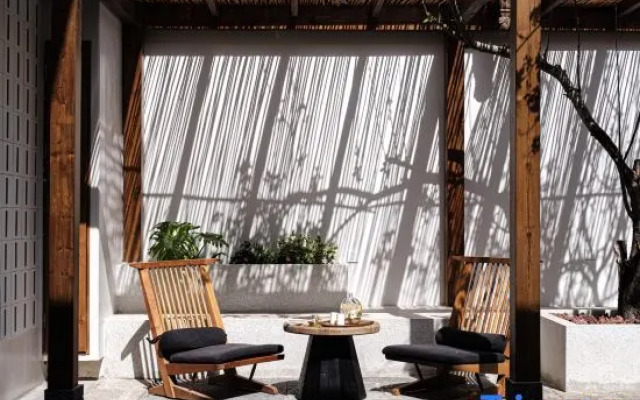 Old Town of Lijiang · Kuanshang Hotel