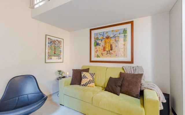 Cortile Moderno Apartment