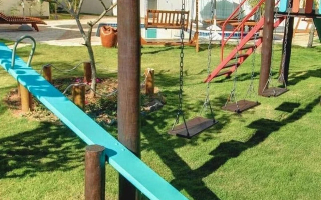 Pousada Pedra Salgada