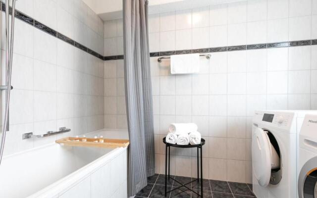 Grubenmann Appartements Rorschach mit Panoramasicht