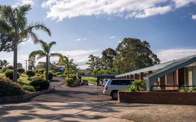 Hillcrest Merimbula
