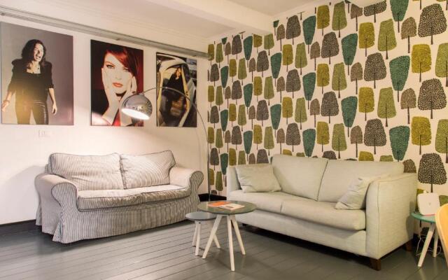 Ripa Rome Trastevere Home