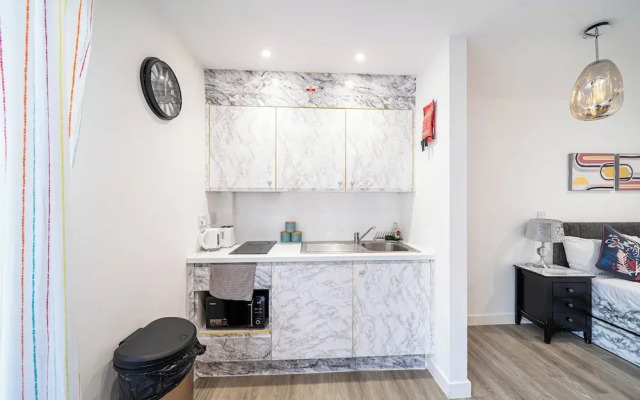 Lovely and Central Apartment in Sheffield
