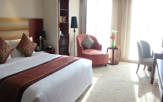 Howard Johnson Business Club Shaoxing