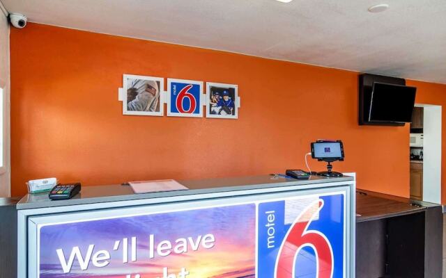 Motel6 Brunswick, GA