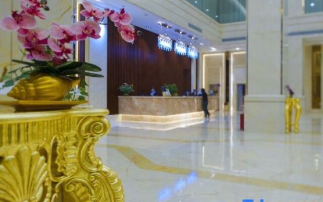 Auspicious Hotel Zuhai