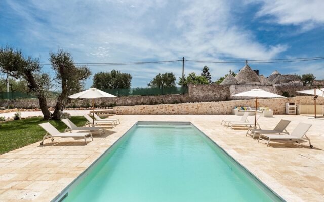 3474 Trulli Dafani by Perle di Puglia