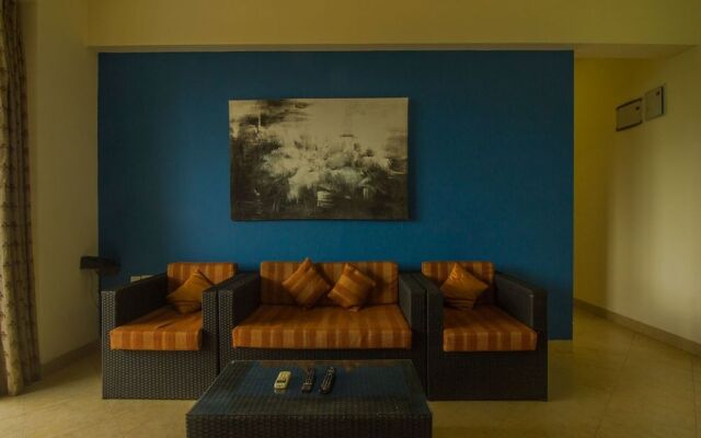 OYO 16805 Home Pool View 2BHK Assagaon