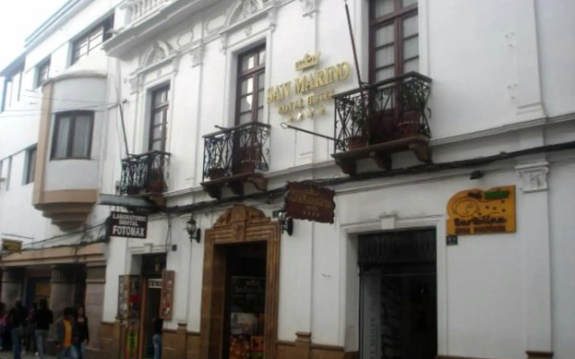 San Marino Royal Hotel
