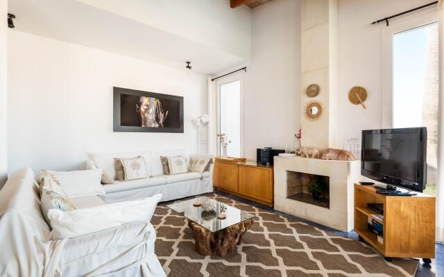 VILLA ROXANA in Es Castell