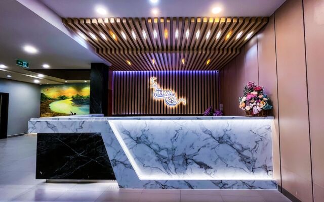 The Riva Vientiane Hotel