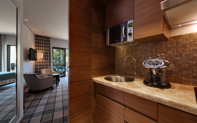 Adults Exclusive Hotel Monte Mulini Hotel