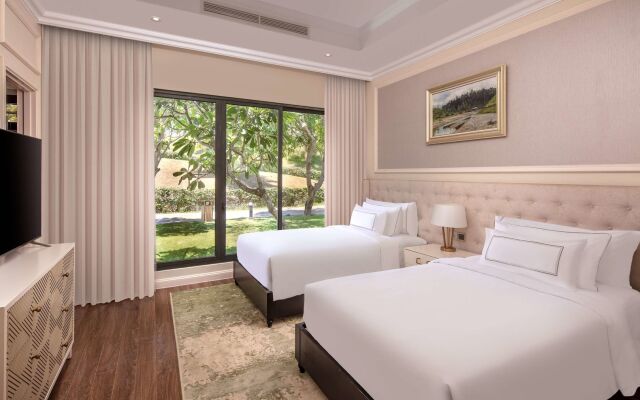 Melia Vinpearl Cam Ranh Beach Resort