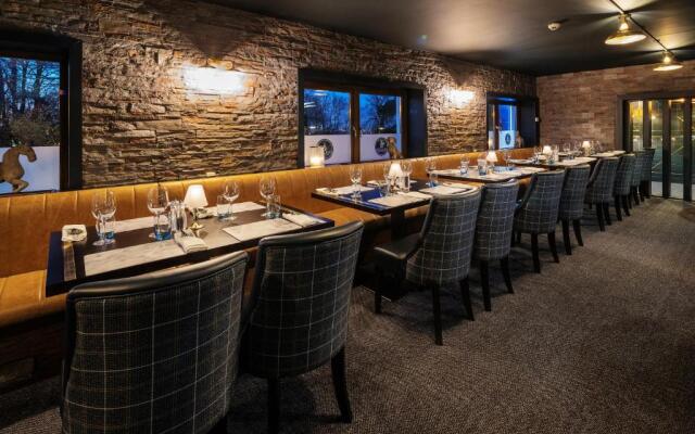 Fitzpatrick Castle Hotel