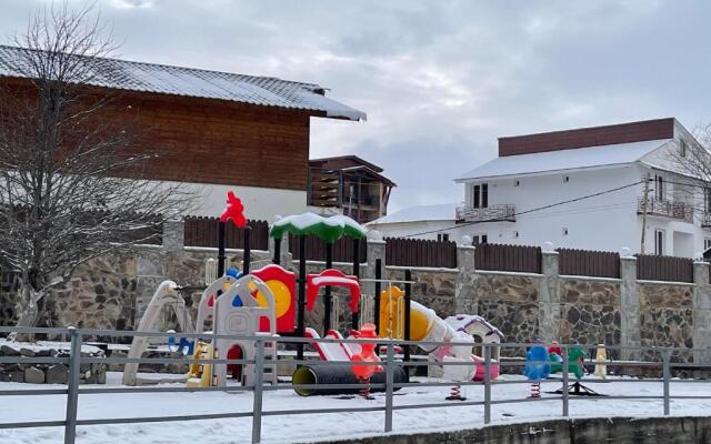 Apartment 507 in Bakuriani