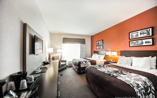 Sleep Inn & Suites Hennessey