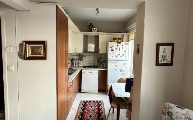 Fully Furnished Flat With Sea View in Canakkale