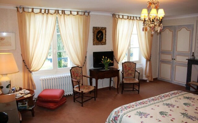 Château de l'Hérissaudière