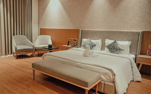 Pushkara Resort And Spa