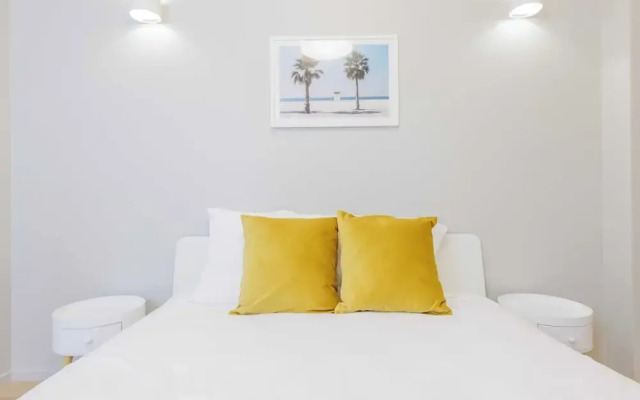 Chic Apartment - 2br/4p - Trocadero