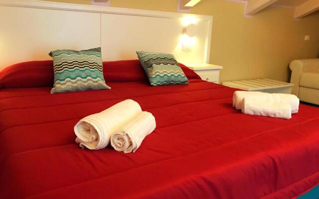 Residenza Vinci Room & Suite