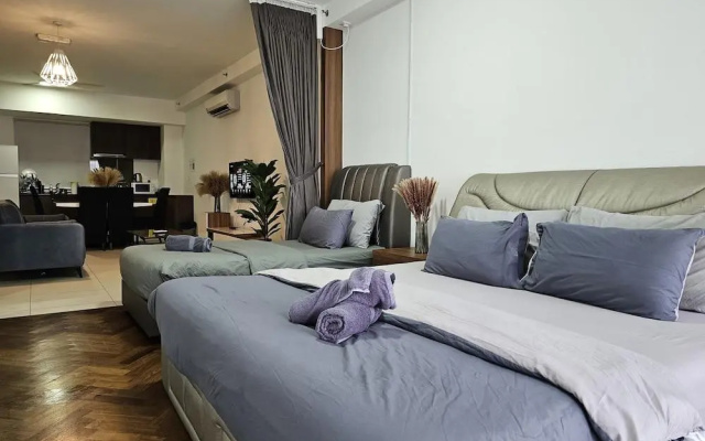 The Landmark by The Only Bnb – Guest Rooms – Tanjung Tokong