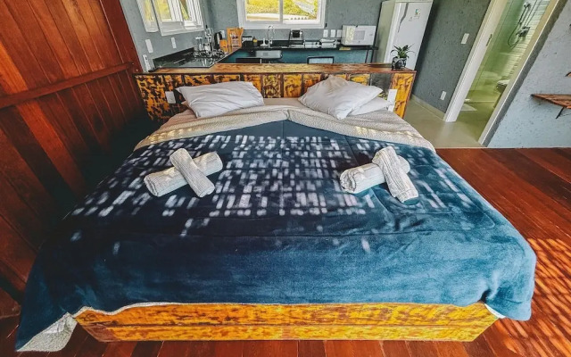 Casa de Vidro - Hospedar com Propósito