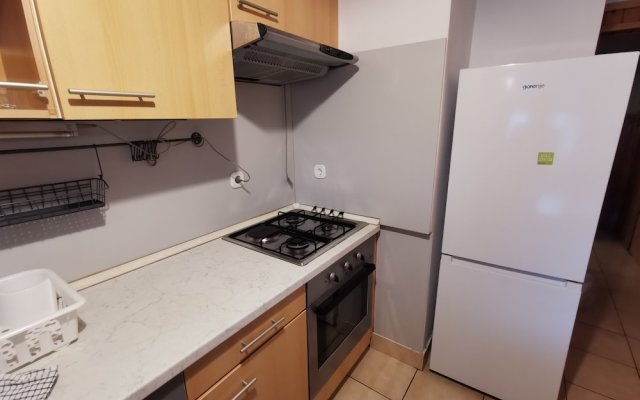 Apartment for four with free parking