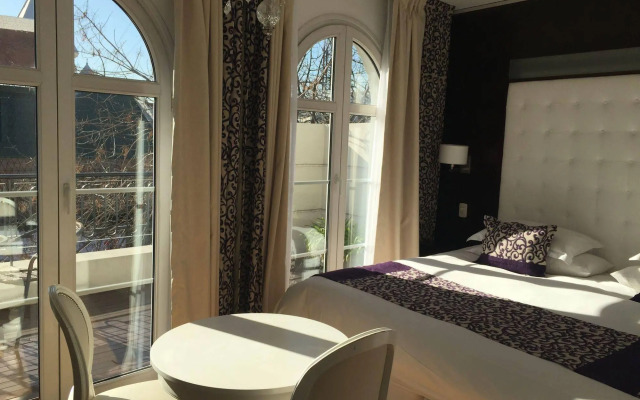 Purobaires Hotel Boutique