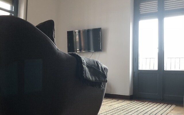Apartamento Saavedra Fajardo - Madrid Río