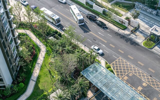 Locals Boutique Apartment WanzaiCEC No.5