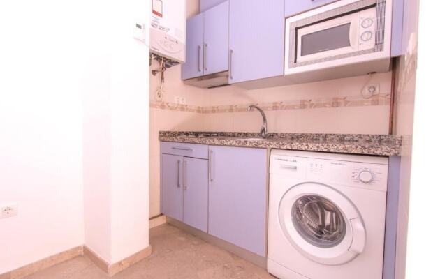 Apartamento Completo Arco Elvira IV