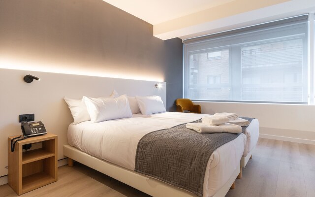 Distrito Oeste Hotel