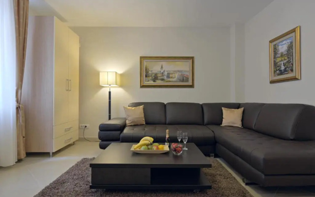 Apartments Jevtic